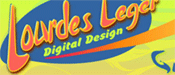 Lourdes Leger digital design